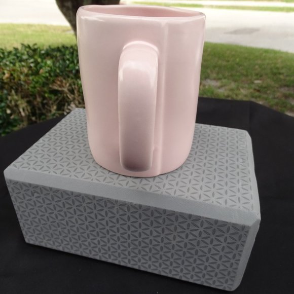 Rae Dunn by Magenta HEY GIRL Ceramic Coffee Mug - Picture 5 of 7